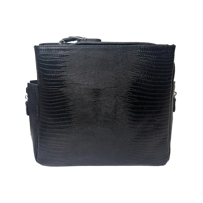 کیف دوشی چرم دخترانه مدل Chika - تصویر 5