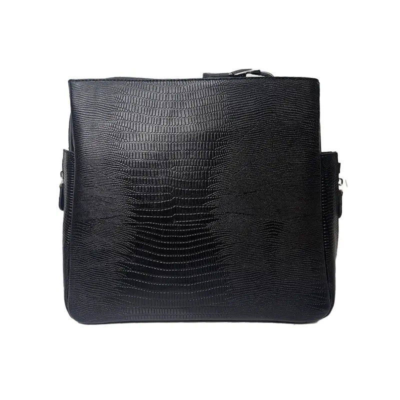 کیف دوشی چرم دخترانه مدل Chika