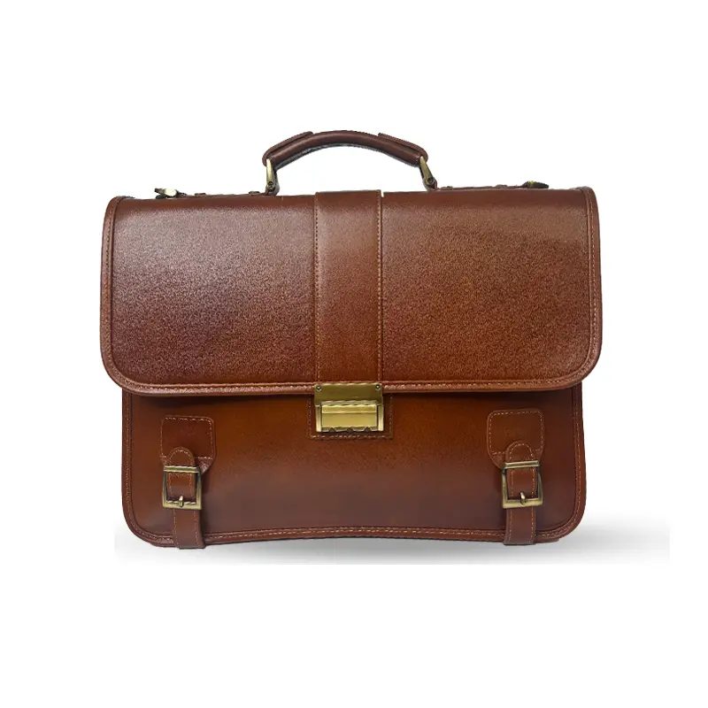 کیف اداری چرم مردانه مدل Radar - تصویر 5