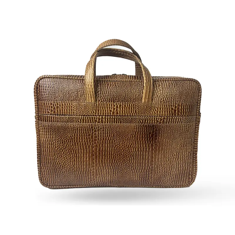 کیف اداری چرم مردانه مدل Pulsar - تصویر 3