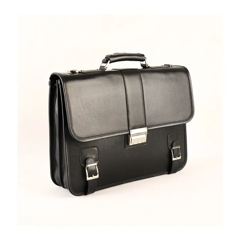 کیف اداری چرم مردانه مدل Radar - تصویر 3