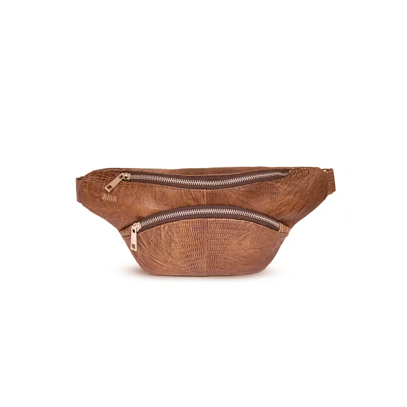 کیف کمری چرم مدل Castor - تصویر 2