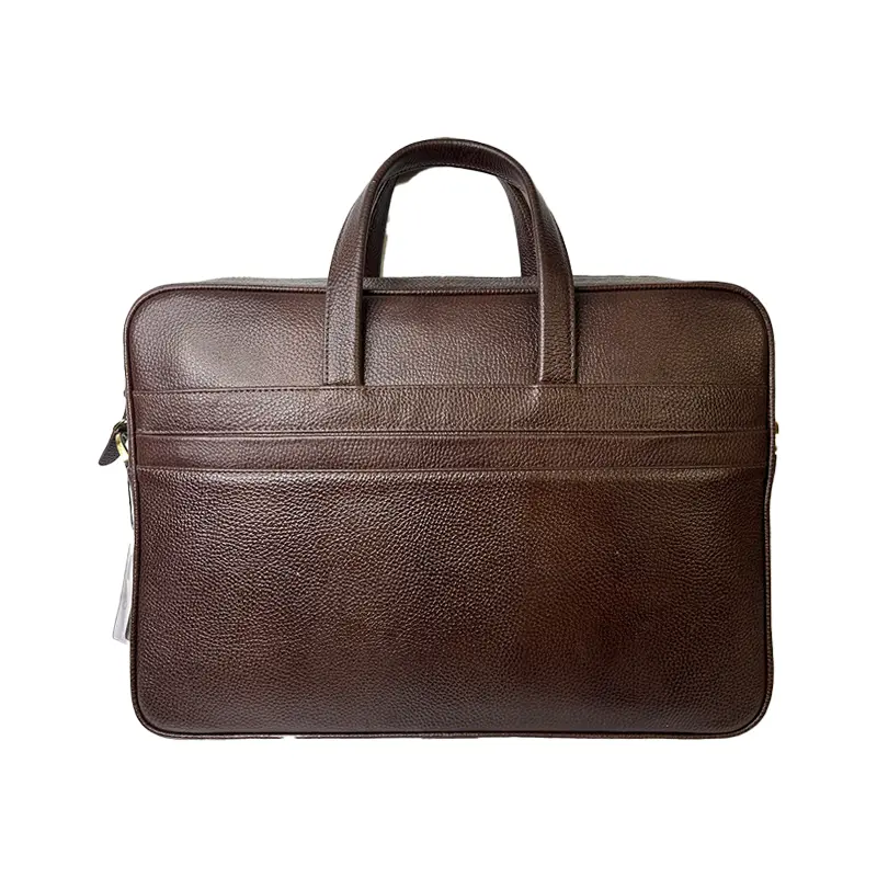 کیف اداری چرم مردانه مدل Pulsar - تصویر 4